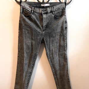 New Garage jeans - gray